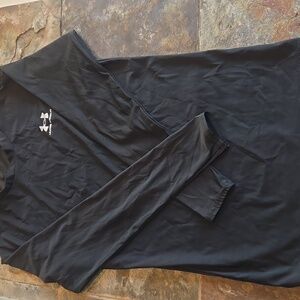 Under Armour Jet Black Performance Top